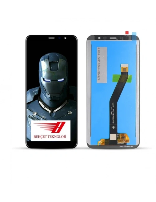 Meizu M6T M811H Lcd Ekran Dokunmatik
