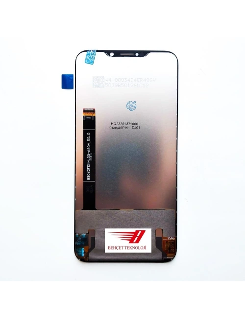 Meizu X8 M852H Lcd Ekran Dokunmatik