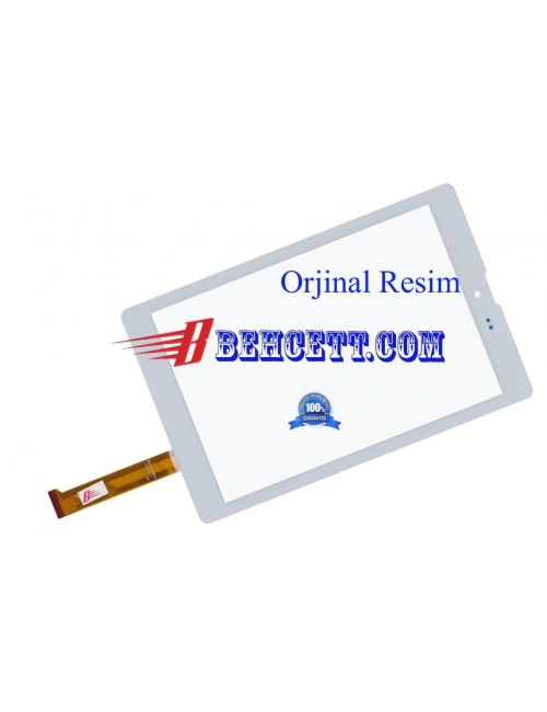 MGLCTP-80824 Dokunmatik Beyaz