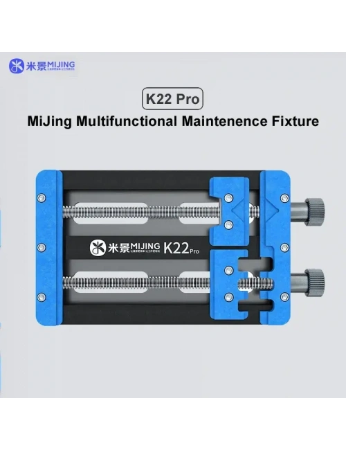 Mijing K22 Pro Anakart Bord Tutucu