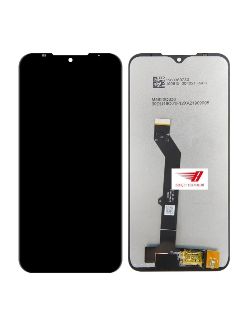 Motorola Moto E 2020 XT2052DL Lcd Ekran Dokunmatik