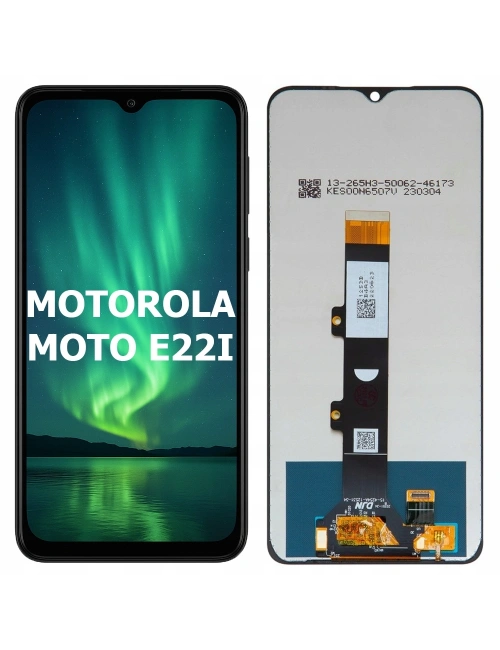 Motorola Moto E22i Lcd Ekran Dokunmatik