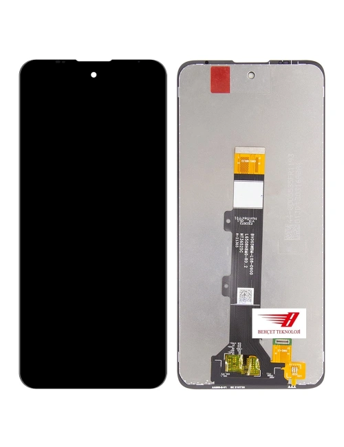 Motorola Moto E30 Lcd Ekran Dokunmatik