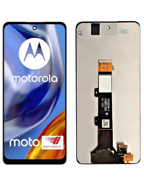 Motorola Moto E32s Lcd Ekran Dokunmatik