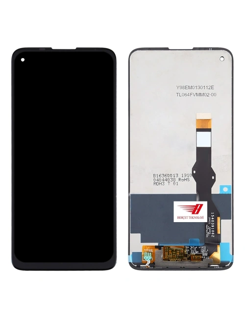 Motorola Moto G Stylus 2020 XT2043 Lcd Ekran Dokunmatik