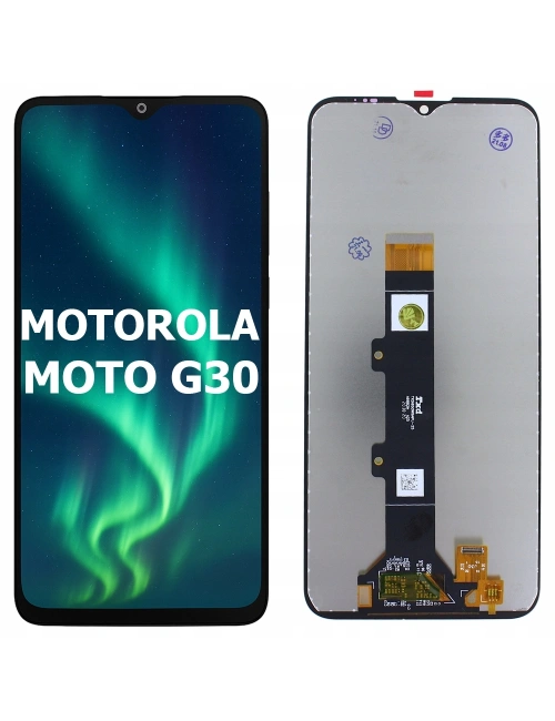 Motorola Moto G30 Lcd Ekran Dokunmatik