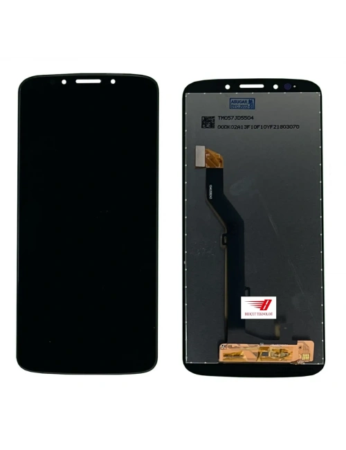 Motorola Moto G6 Play Xt1922 Lcd Ekran Dokunmatik