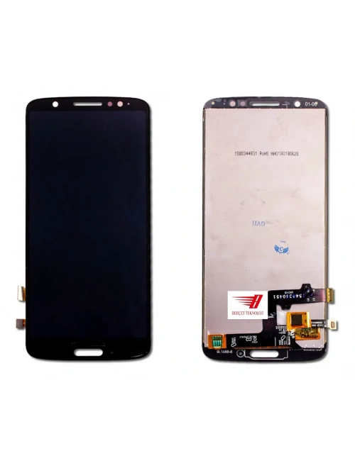 Motorola Moto G6 XT1925 Lcd Ekran Dokunmatik