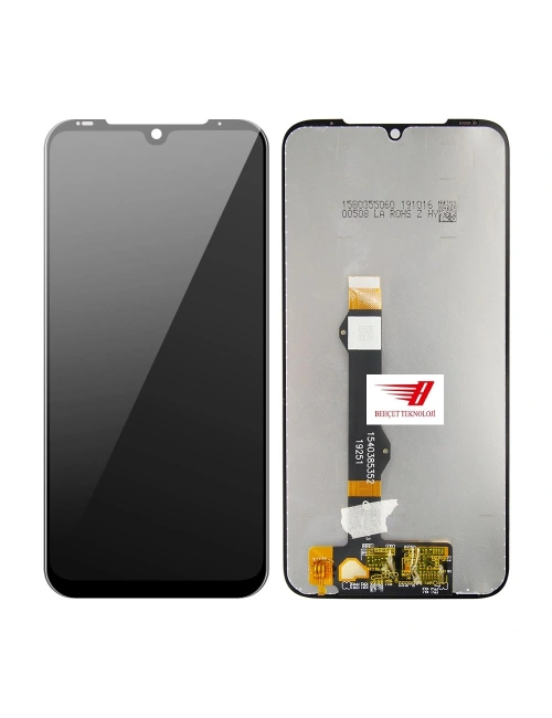 Motorola Moto G8 Plus XT2019 Lcd Ekran Dokunmatik