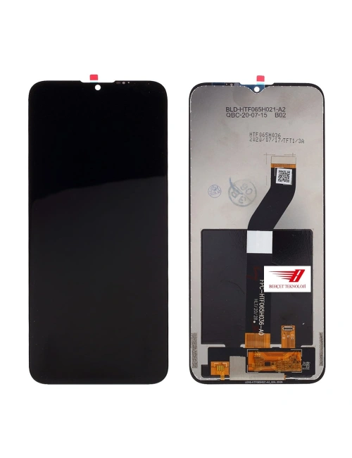 Motorola Moto G8 Power Lite XT2055 Lcd Ekran Dokunmatik