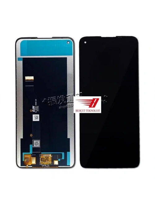 Motorola Moto G9 Plus XT2087 Lcd Ekran Dokunmatik
