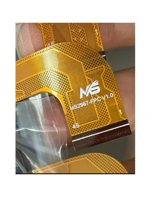 MS2967-FPC V1.0 Kablo Kodlu Dokunmatik Siyah