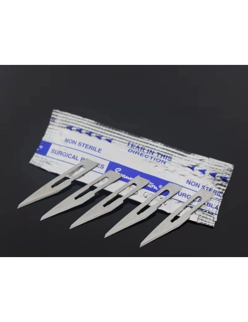 Neşter Bıçağı (Non-steril) (5 Adet)