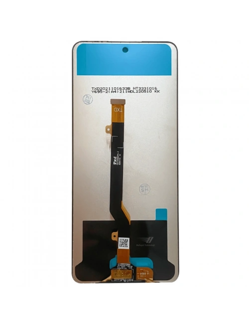 Omix O1 Icon Lcd Ekran Dokunmatik Çıtasız