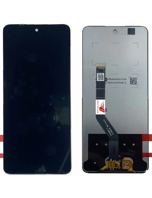 Omix X600 Lcd Ekran Dokunmatik