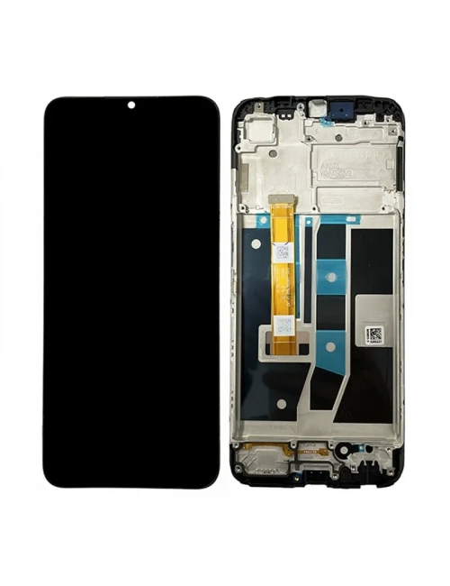 Oppo A16 A16S (CPH2269) Lcd Ekran Dokunmatik Takım Çıtalı