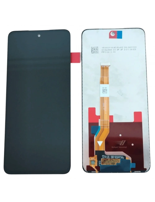 Oppo A5 Pro (5G) CPH2695 Ekran Dokunmatik