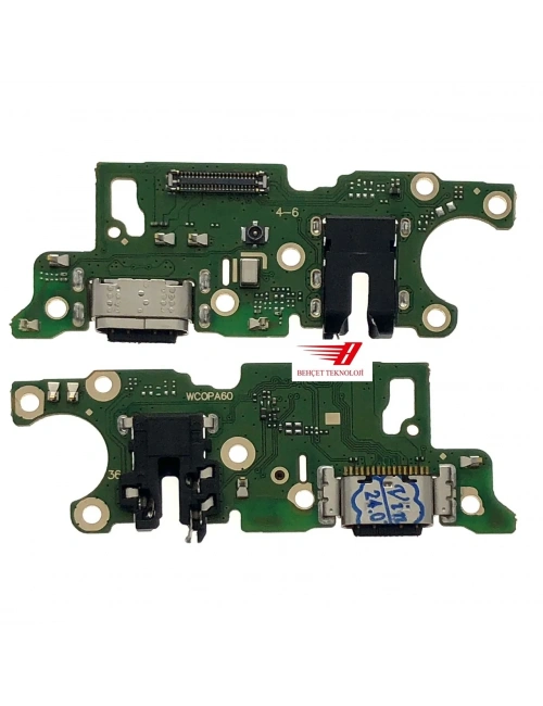 Oppo A60 CPH2631 Şarj Soket Bord