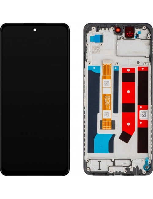 Oppo A60 Lcd Ekran Dokunmatik Çıtalı
