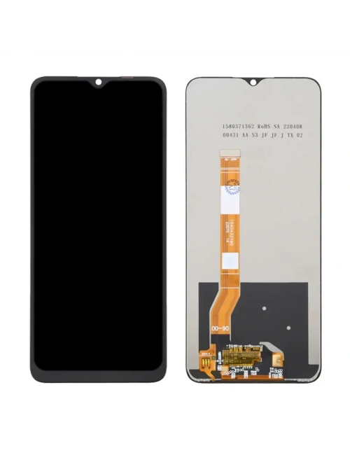 Oppo A77s CPH2473 Lcd Ekran Dokunmatik Çıtasız