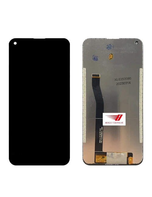 Oukitel C17 Lcd Ekran Dokunmatik
