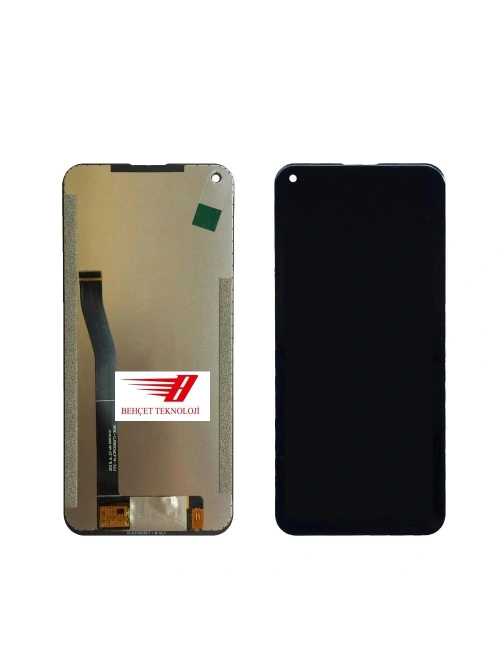Oukitel C17 Pro Lcd Ekran Dokunmatik
