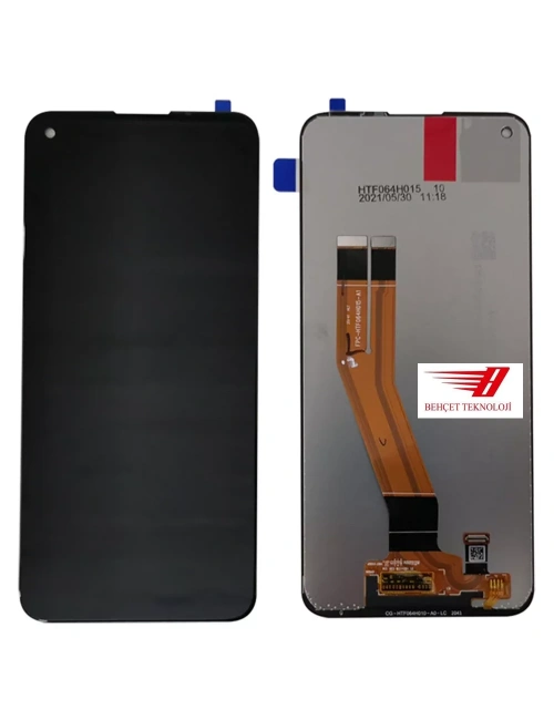Oukitel C21 Plus Lcd Ekran Dokunmatik