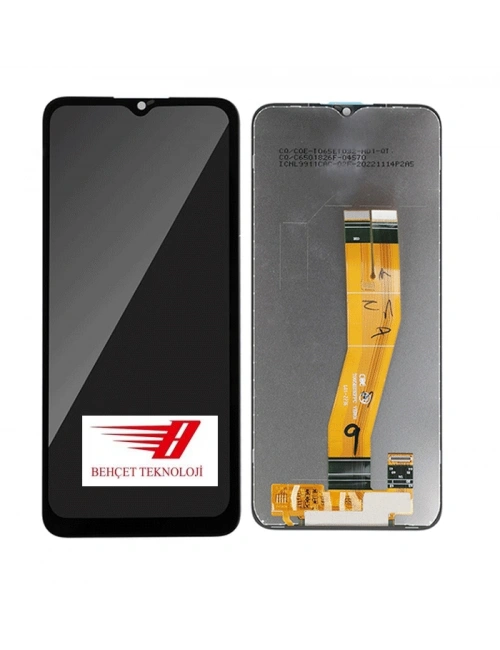 Oukitel C32 Lcd Ekran Dokunmatik