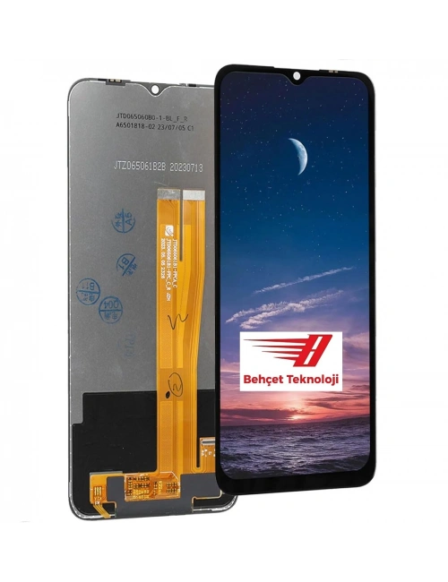 Oukitel C35 Lcd Ekran Dokunmatik
