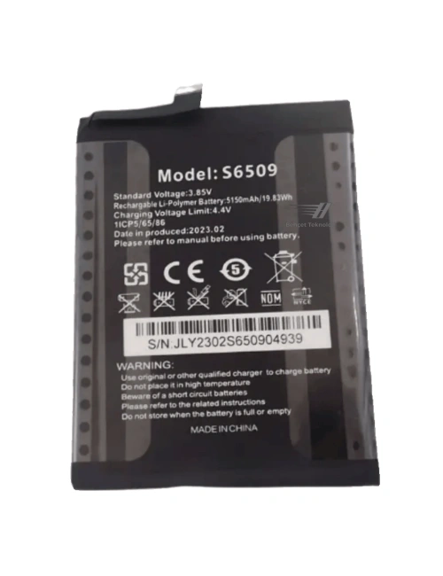 Oukitel C36 Batarya Pil