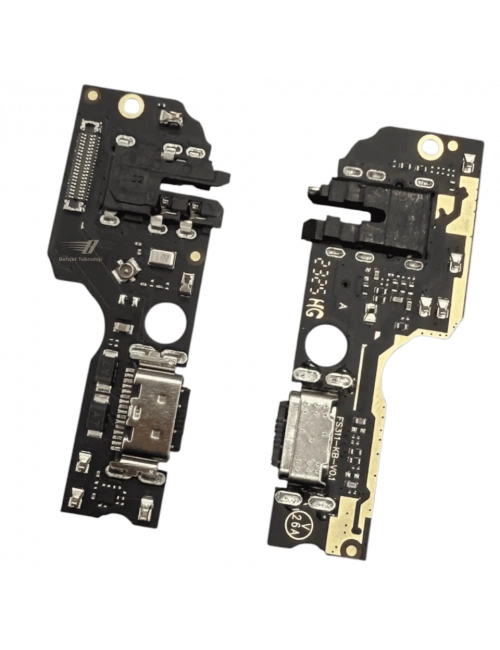 Oukitel C36 Şarj Soketi Bordu