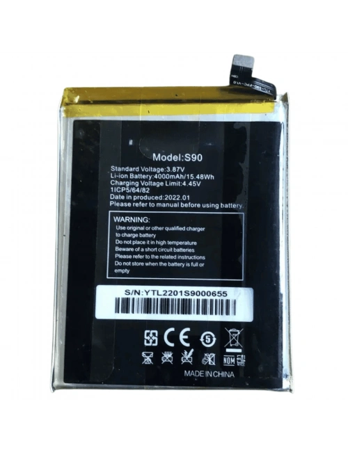 Oukitel S90 Kodlu Batarya Pil