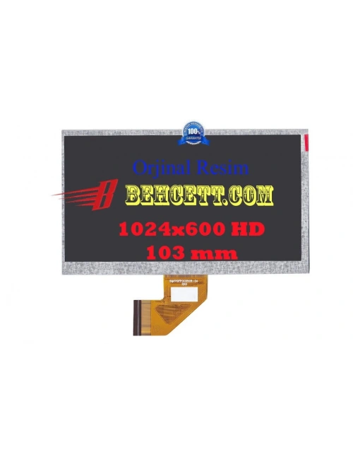 P-Tech D-403 Lcd Ekran Panel