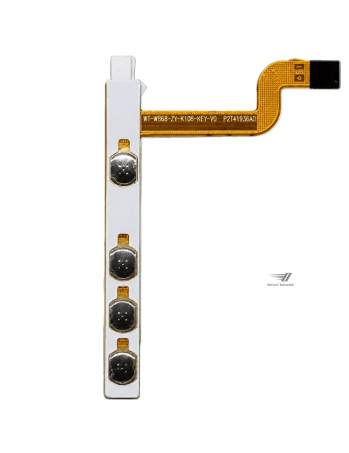 P2T41936A0 Kodlu On Off Volume Flex Kablosu