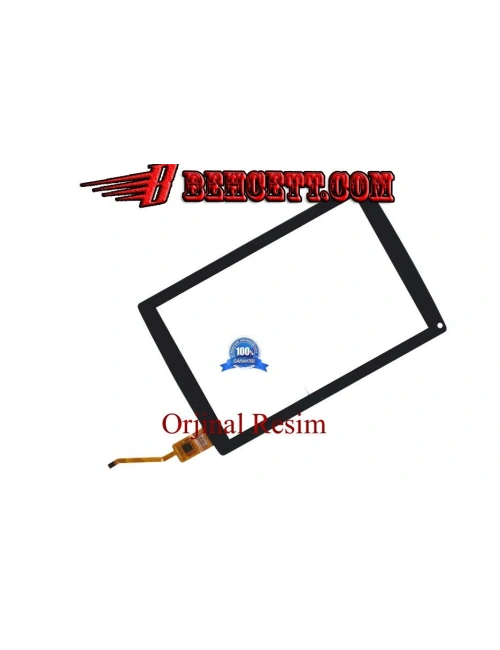 Piranha intel Tab 8001 Dokunmatik Siyah