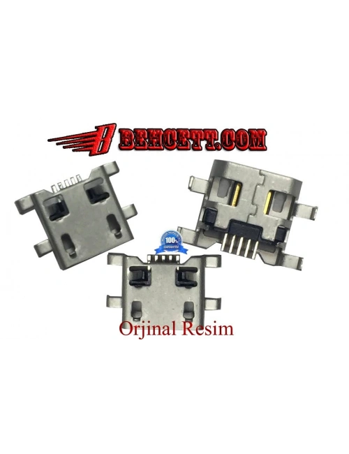Piranha Zoom 2 Tab 7 Şarj Soketi
