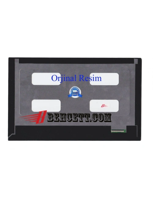 Polypad 1010 ips Lcd Ekran Panel Servis Orjinali