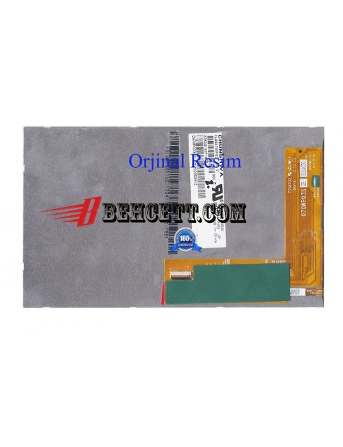 Polypad 7708 Lcd Ekran Panel