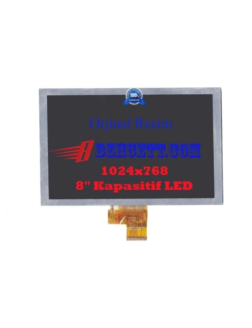 Polypad 8218 3G Lcd Ekran Panel