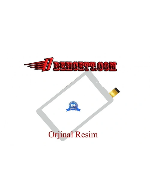 Powerway DreamTab DRN-809 Dokunmatik Beyaz