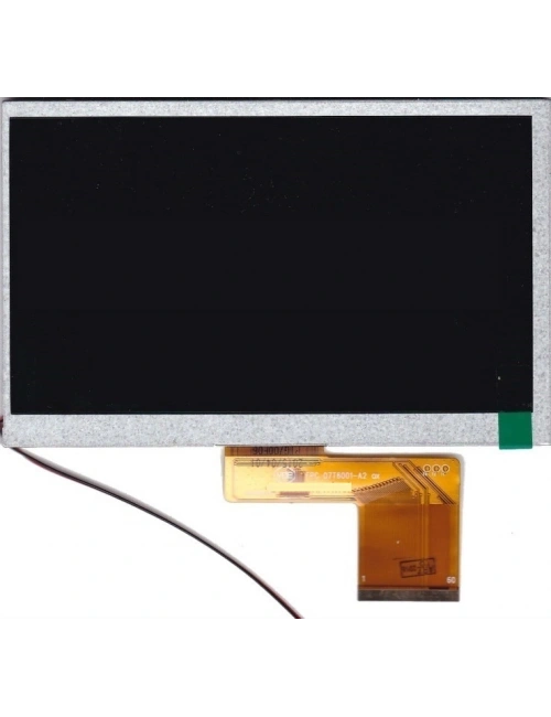 Powerway DreamTab DRN-X400 Lcd Ekran Panel