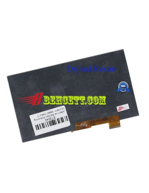 Powerway DRN-X300 Lcd Ekran Panel