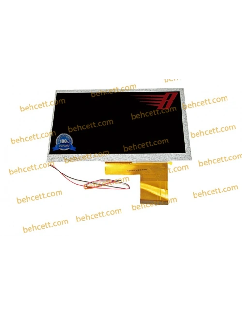 Q8 Model  Lcd Ekran Panel 2.EL