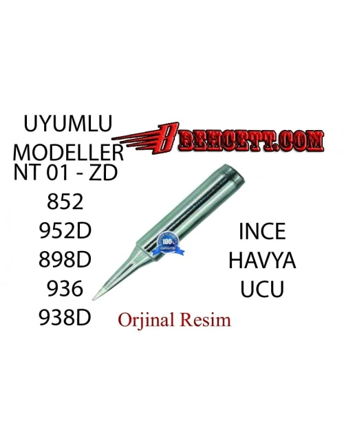 Quick 936 Havya Ucu İnce
