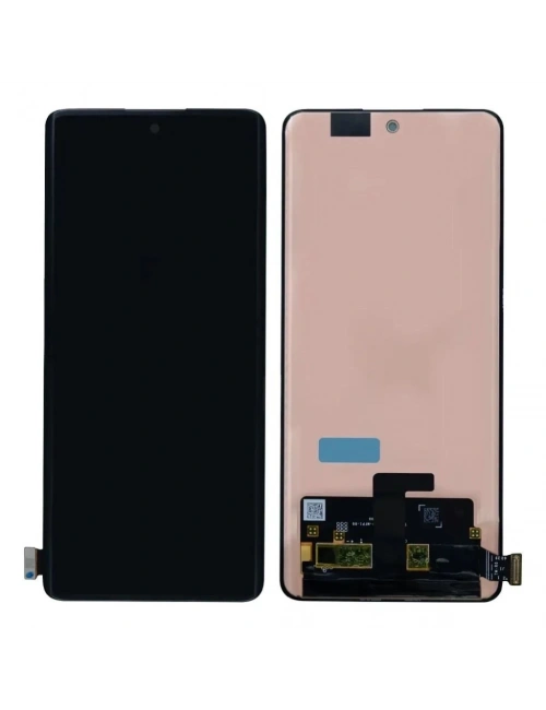 Realme 11 Lcd Ekran Dokunmatik Siyah OLED Rmx3636