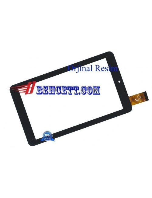 Reeder A7ic Quad Dokunmatik Siyah
