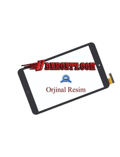 Reeder A8i Quad Dokunmatik siyah