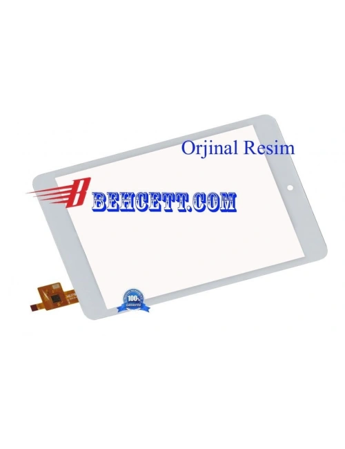 Reeder A8R Dokunmatik