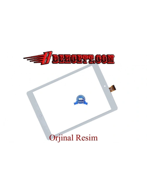 Reeder M8 Dokunmatik Beyaz