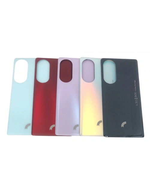 Reeder S19 Max Pro S Edge Arka Kapak Pil Kapağı Mavi